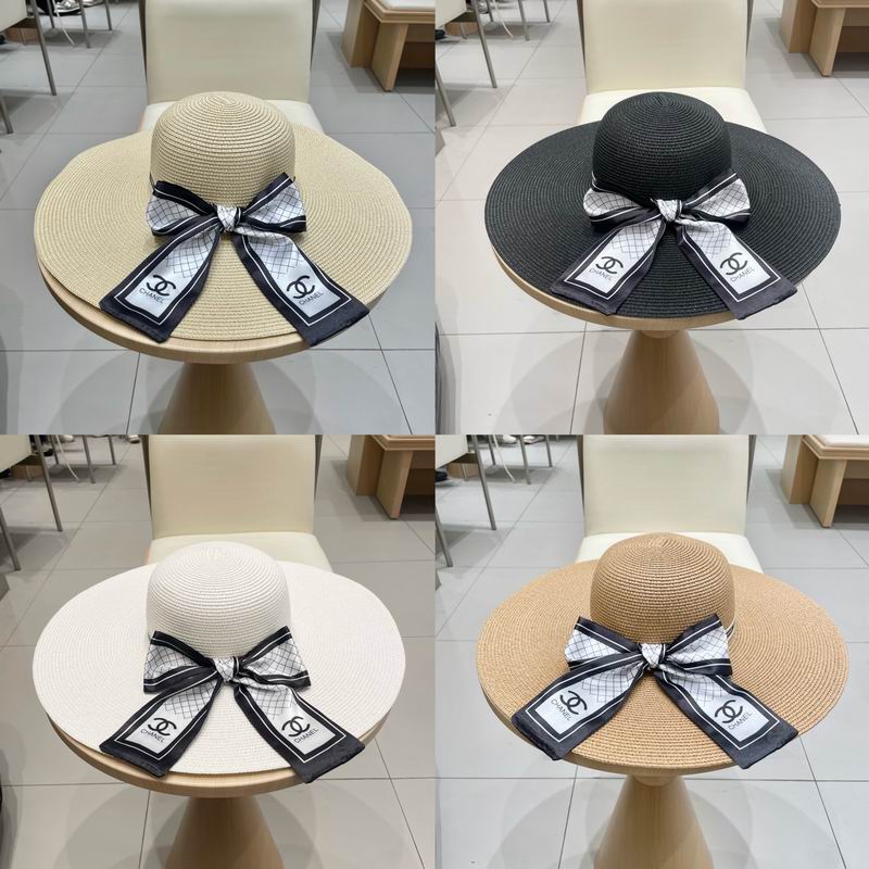 Chanel top hat 041531